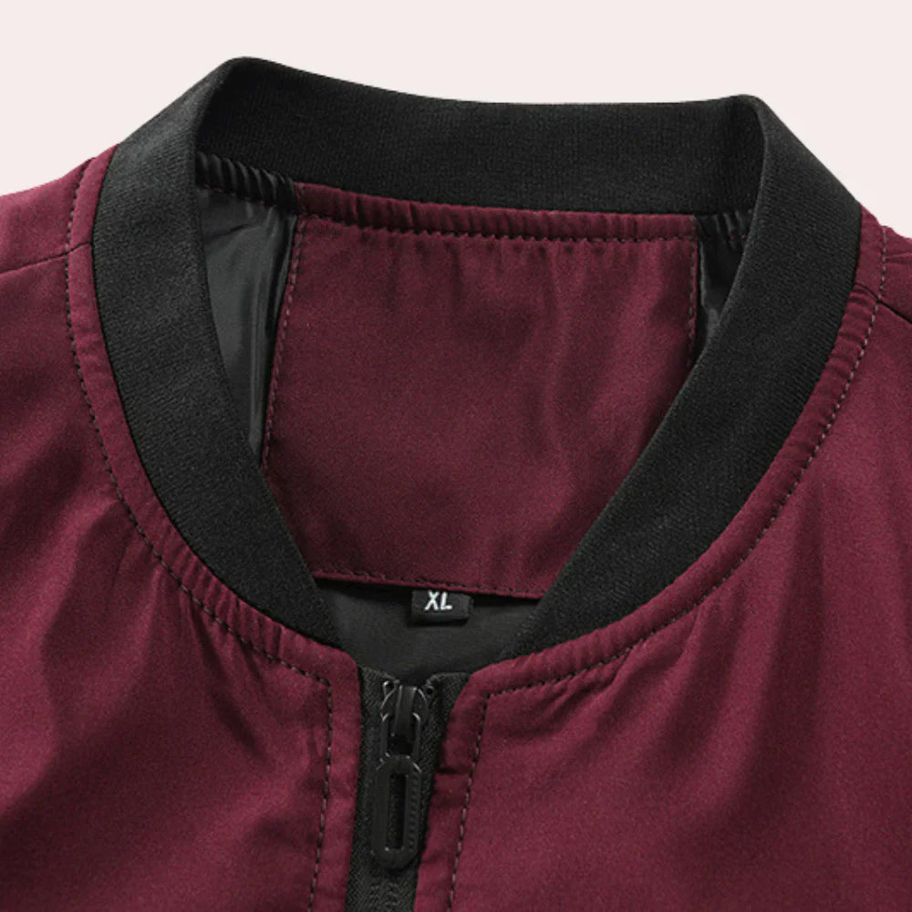 Emeryth - fashionable windbreaker for men
