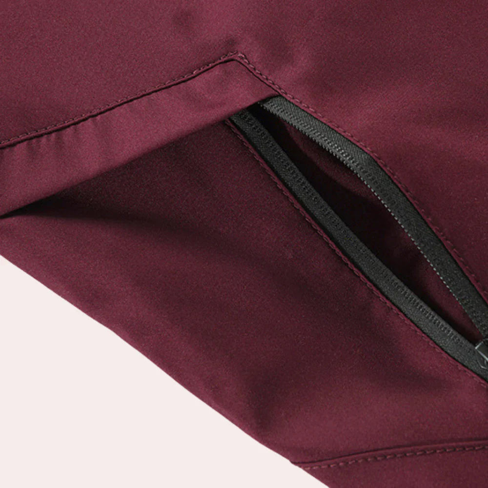 Emeryth - fashionable windbreaker for men