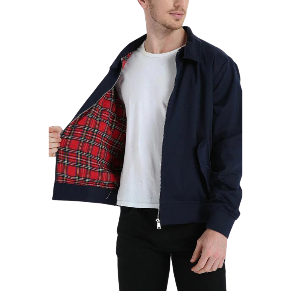 Mark - stylish men's jacket for the fashion-conscious man