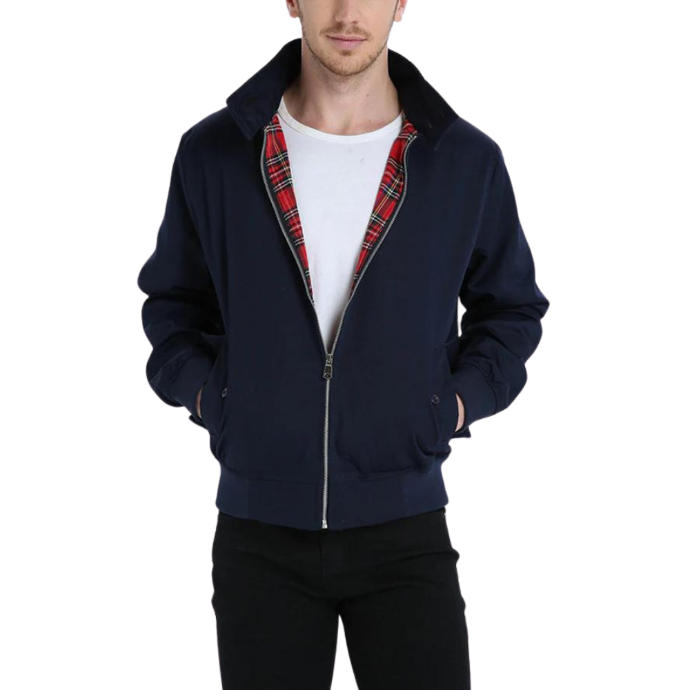 Mark - stylish men's jacket for the fashion-conscious man
