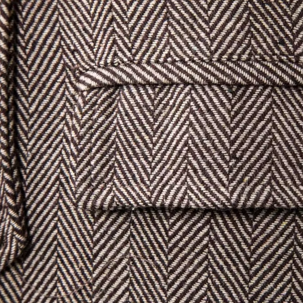 Johnny - stylish mid-length jacket for the modern man
