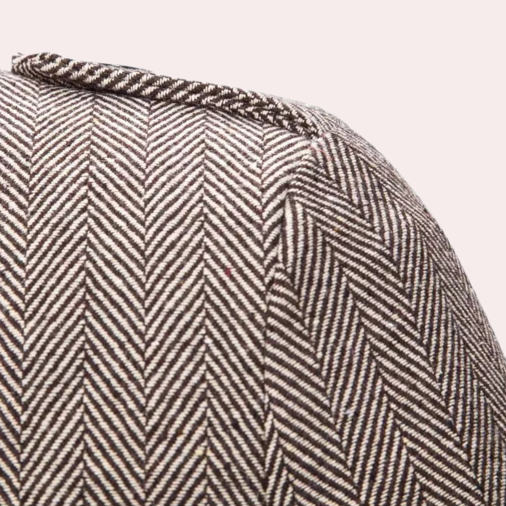 Johnny - stylish mid-length jacket for the modern man