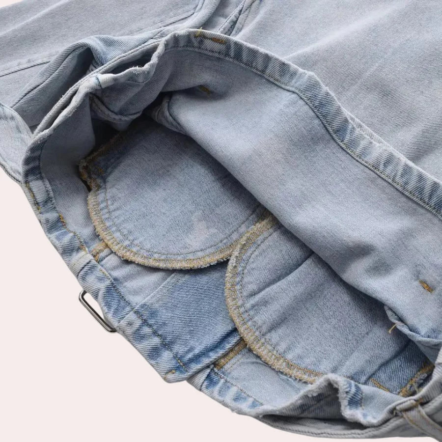 Maile - elegant women's denim jacket for a trendy look