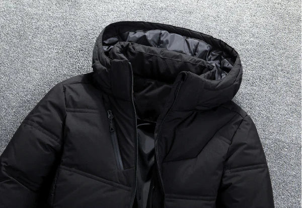 Extra warm removable winter coat - jörg
