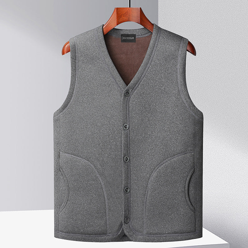 Charles Morrison Vintage Cotton Vest
