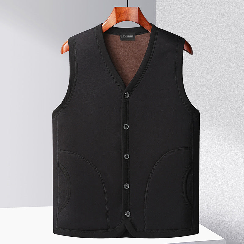 Charles Morrison Vintage Cotton Vest
