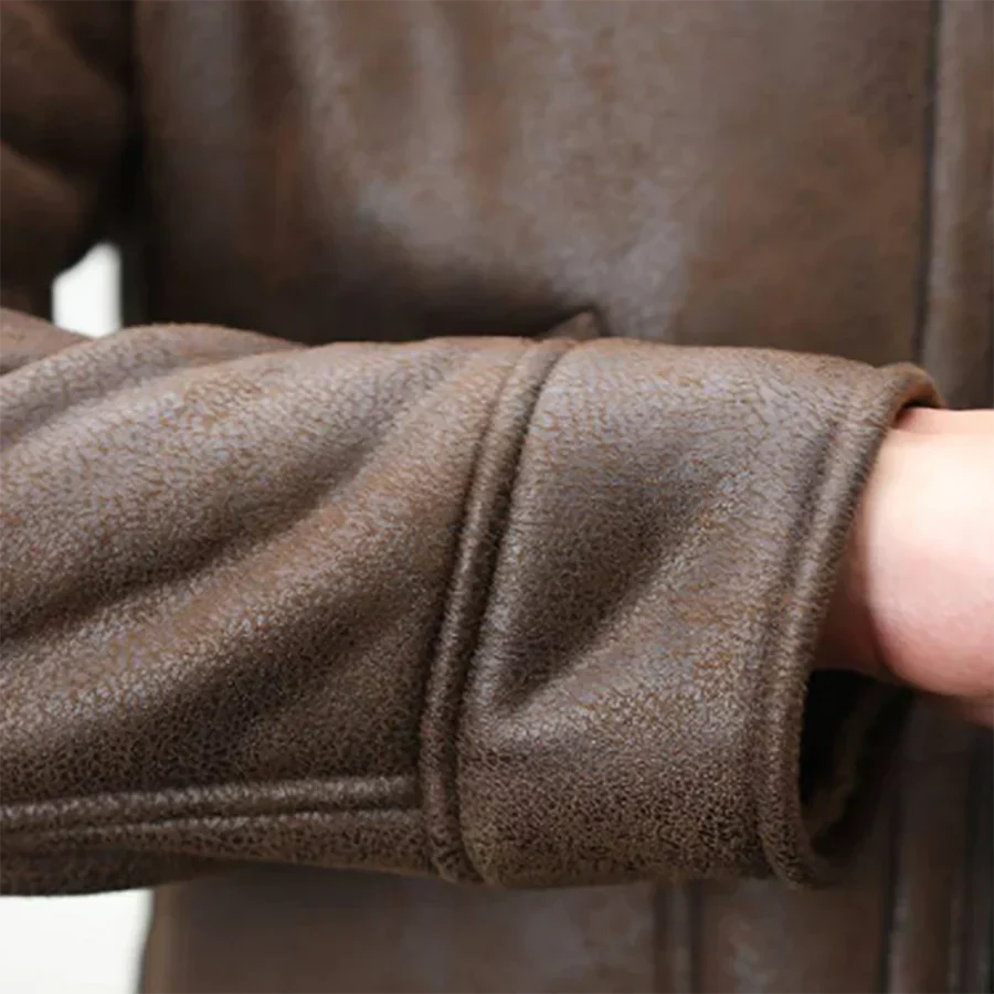 Elegant men's jacket from langston - stylish and timeless look