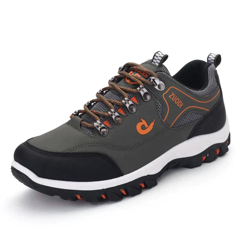 Comfystep - casual men's shoes with ultimate comfort design