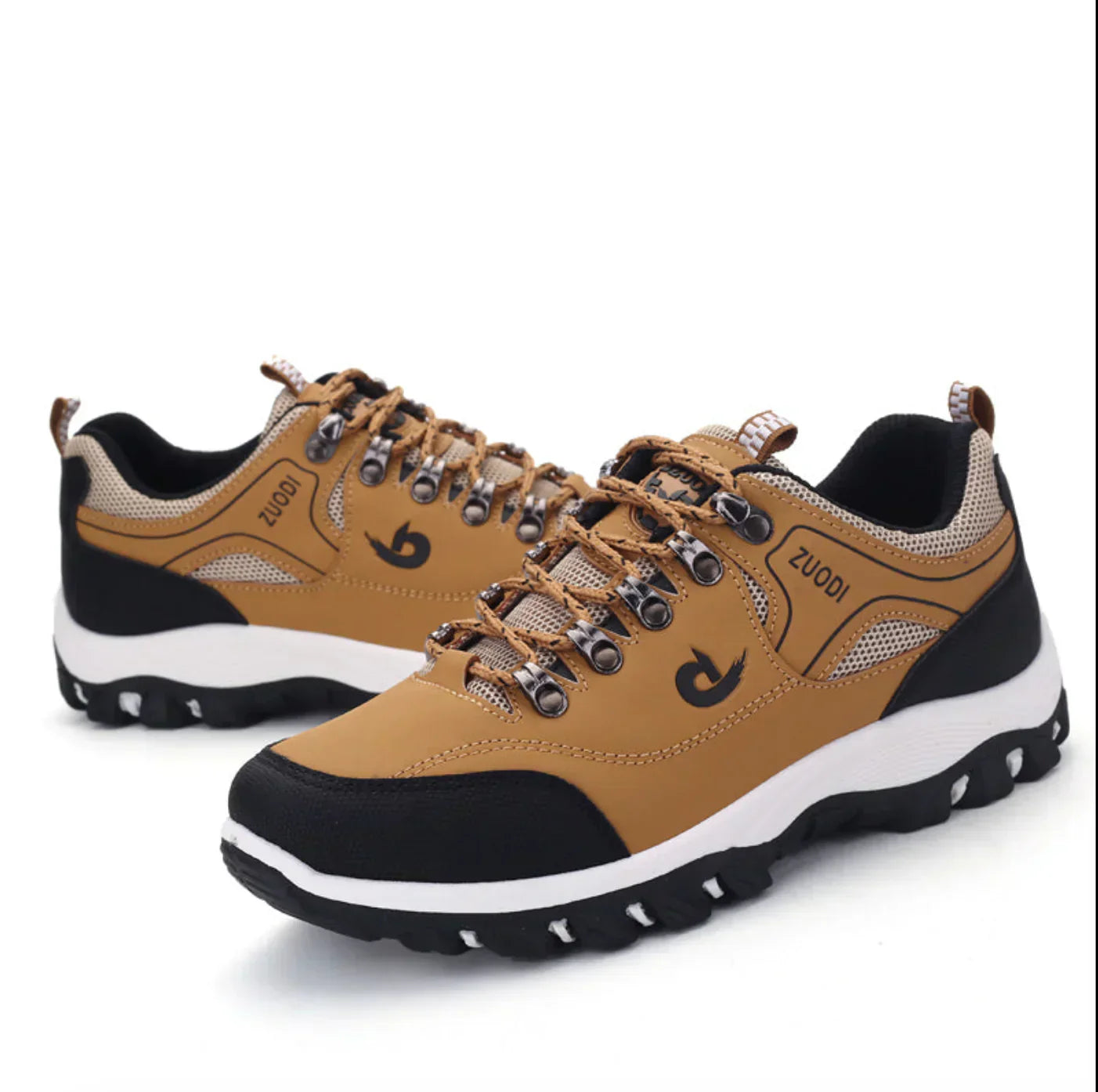 Comfystep - casual men's shoes with ultimate comfort design