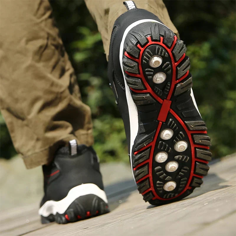 Comfystep - casual men's shoes with ultimate comfort design
