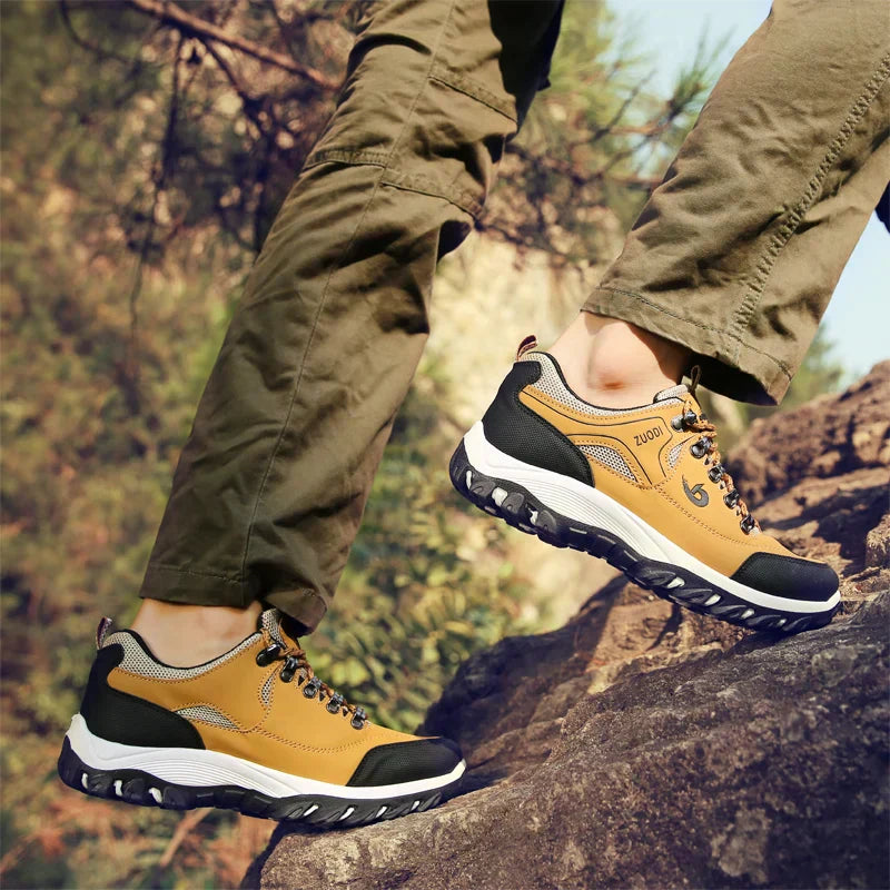Comfystep - casual men's shoes with ultimate comfort design