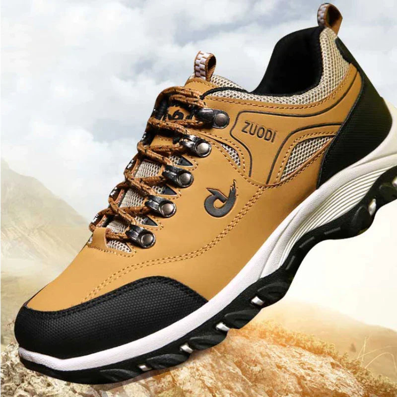 Comfystep - casual men's shoes with ultimate comfort design