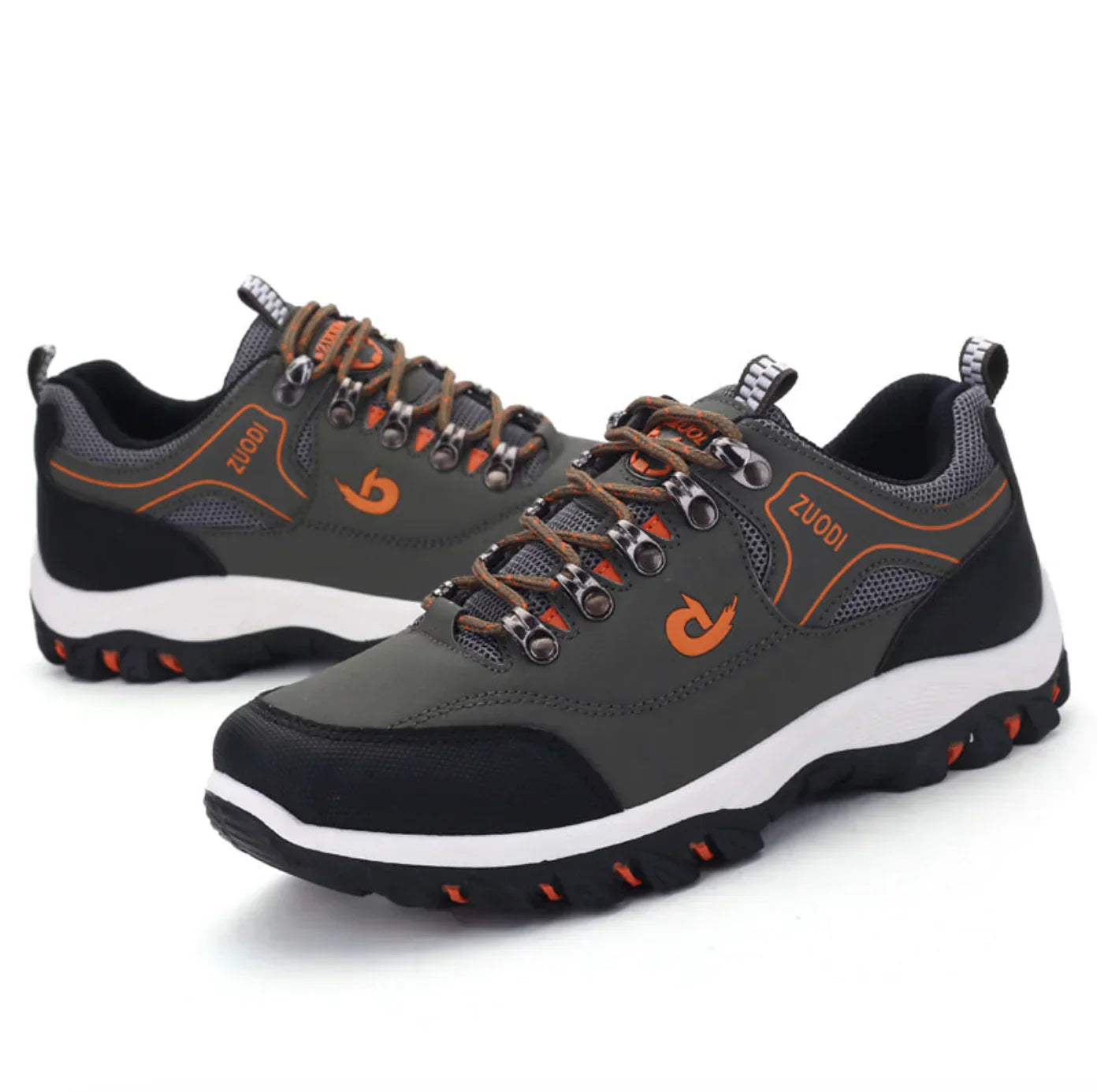Comfystep - casual men's shoes with ultimate comfort design