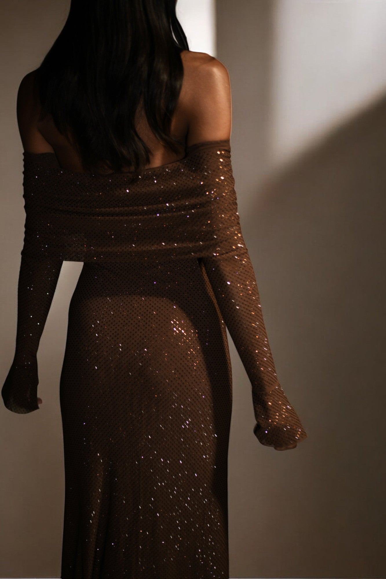 MIRELL | Maxi Dress