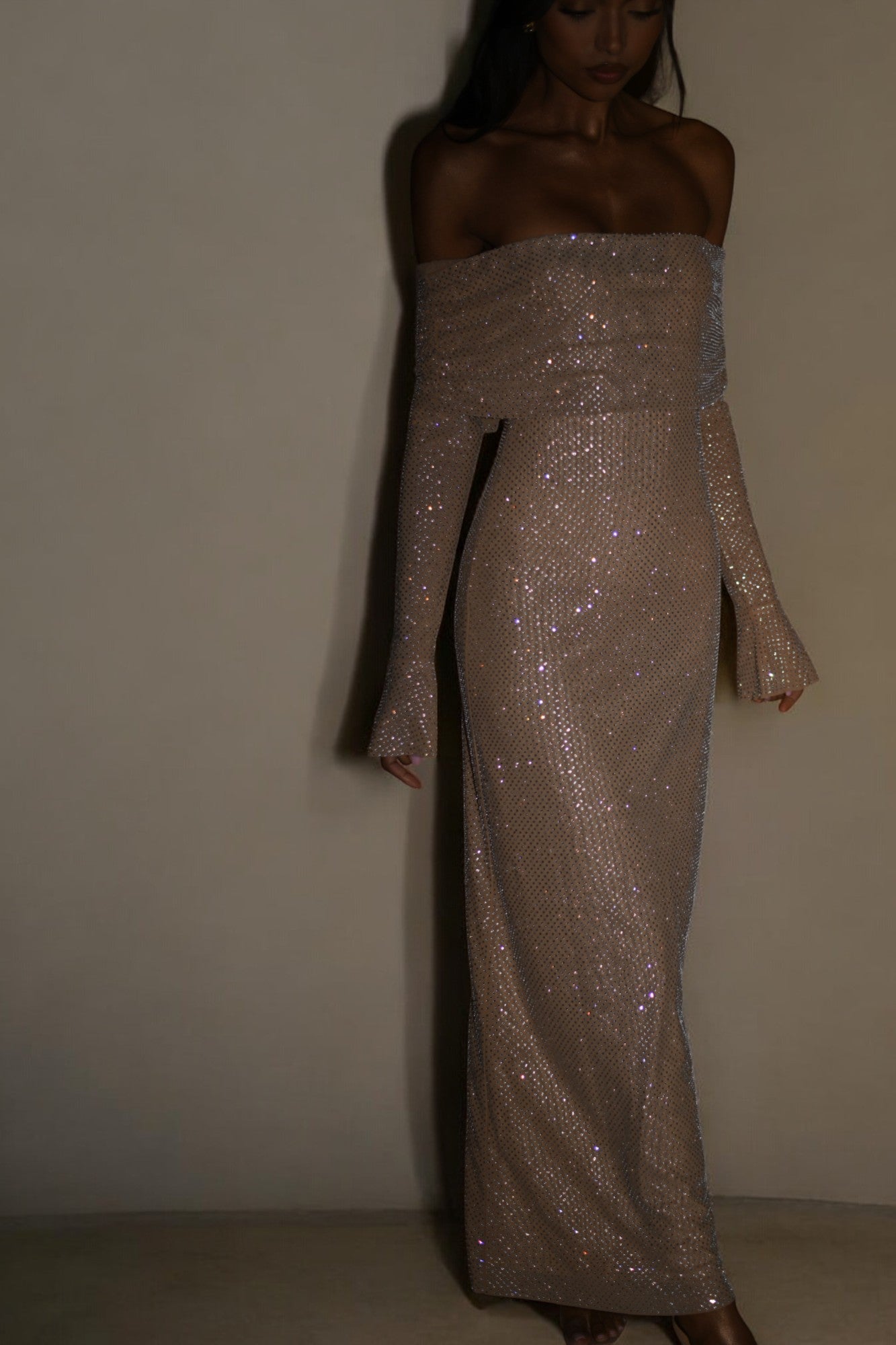 MIRELL | Maxi Dress