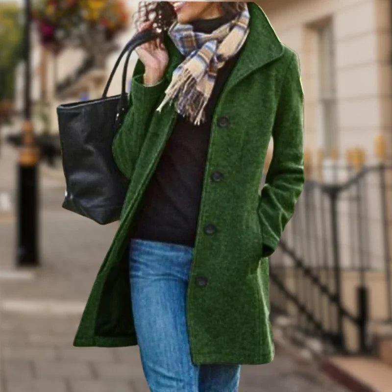 Petra - elegant warmth women's coat