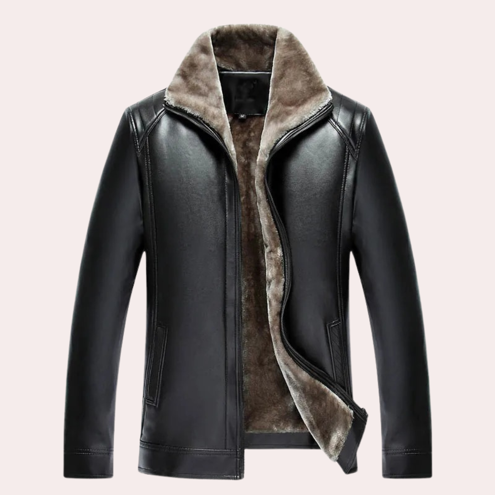 Stylish winter coat for men - kenneth collection