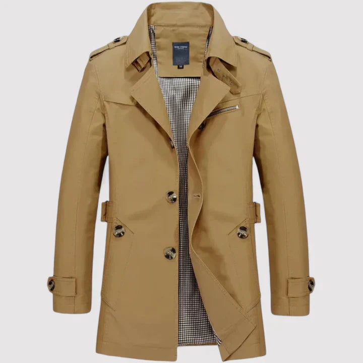 Andy - high-quality jacket for the fall season