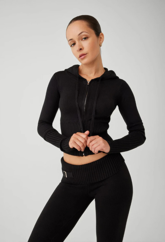 Knitted two-piece suit | loungewear for women