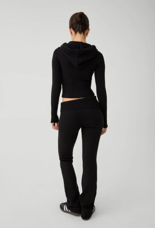 Knitted two-piece suit | loungewear for women