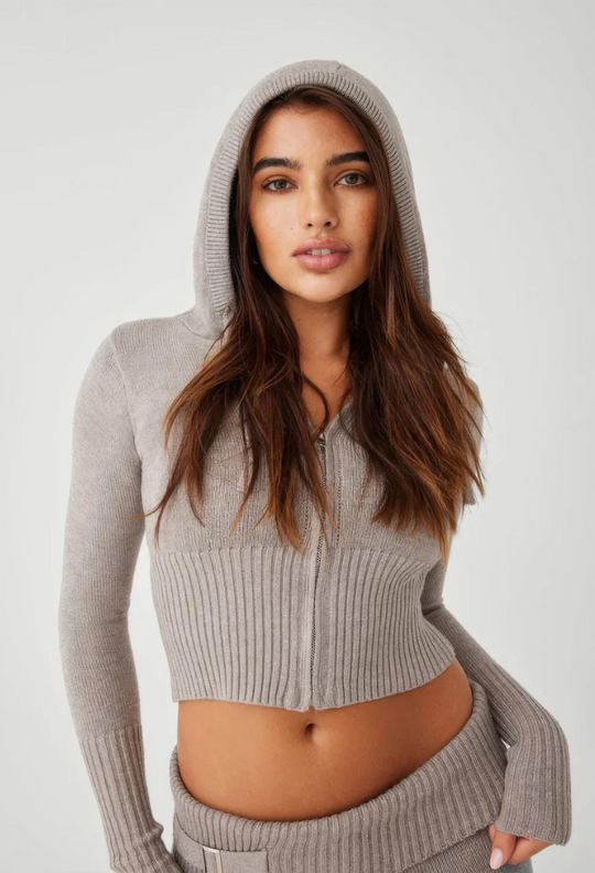 Knitted two-piece suit | loungewear for women