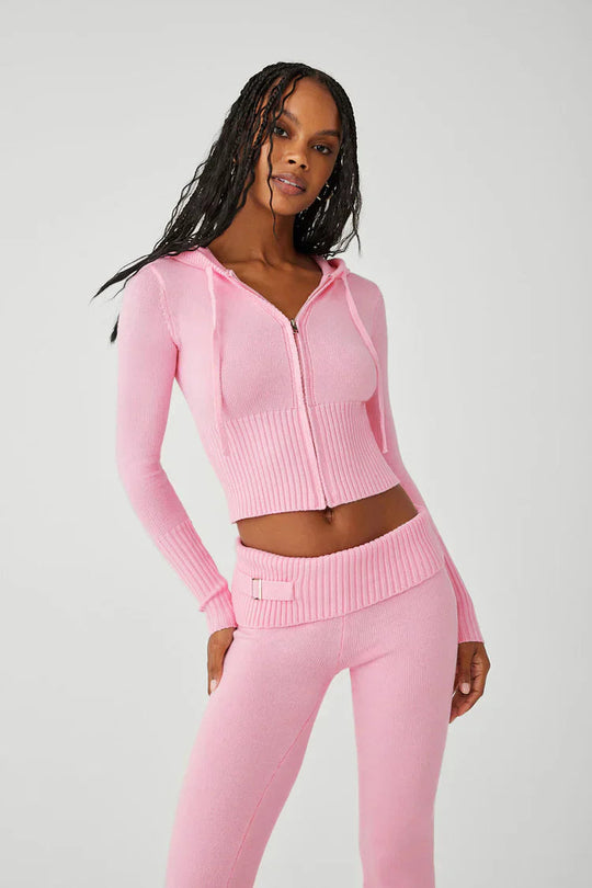Knitted two-piece suit | loungewear for women