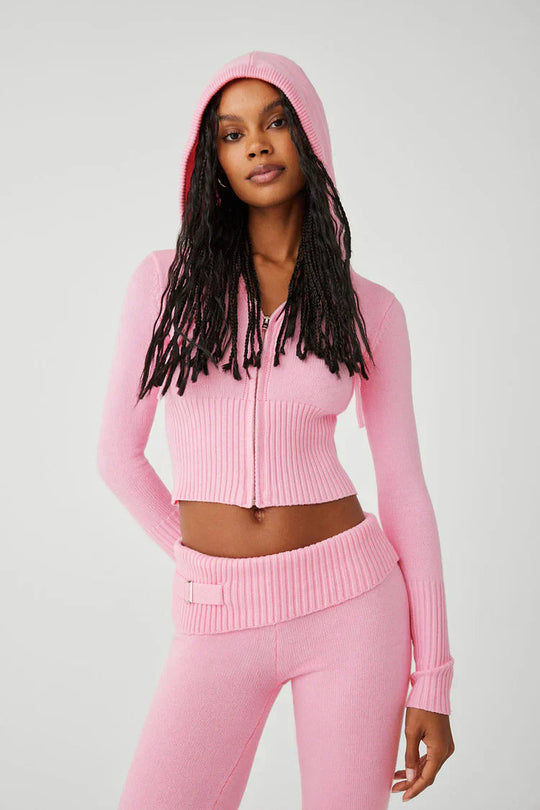 Knitted two-piece suit | loungewear for women