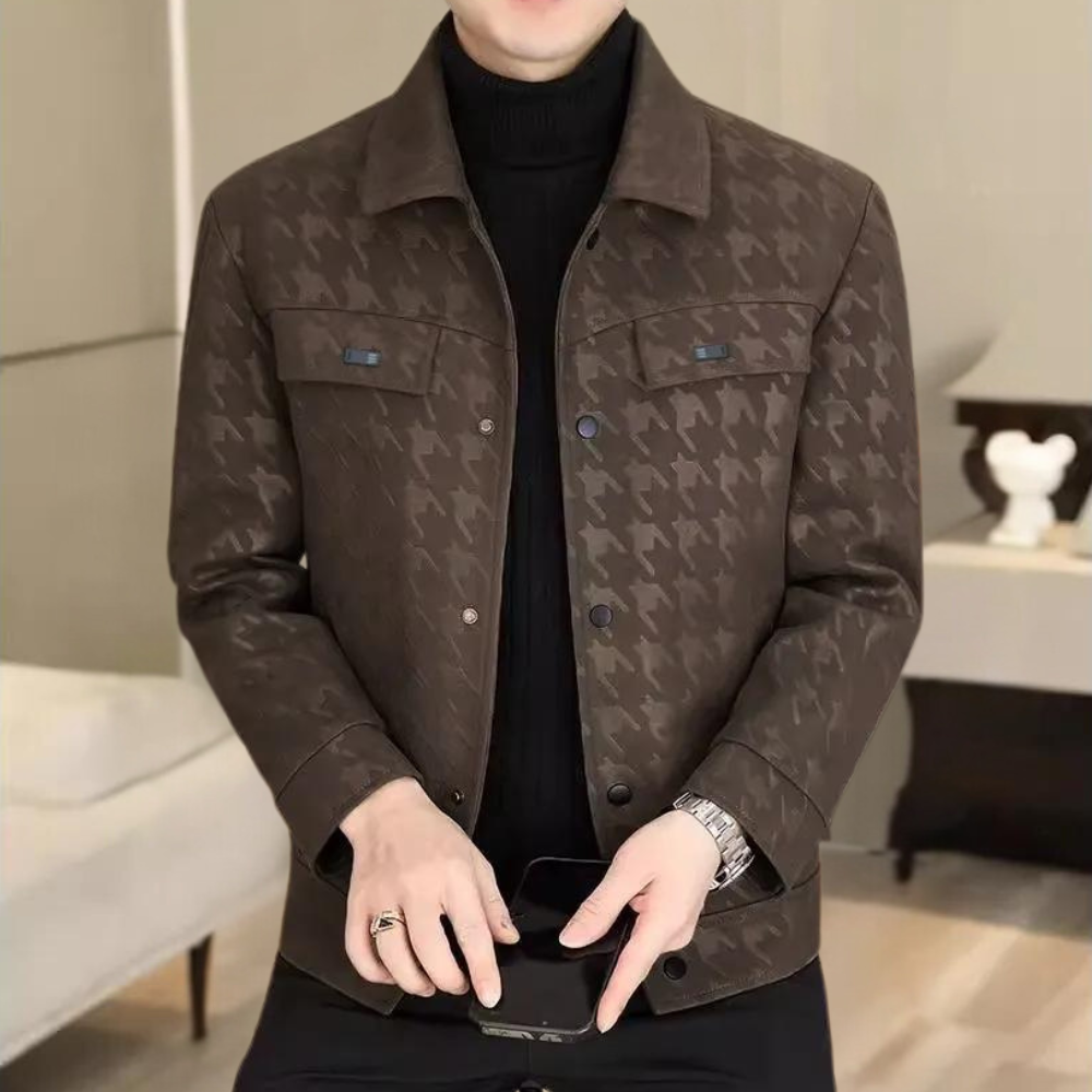 Jerry - stylish and modern jacket for men