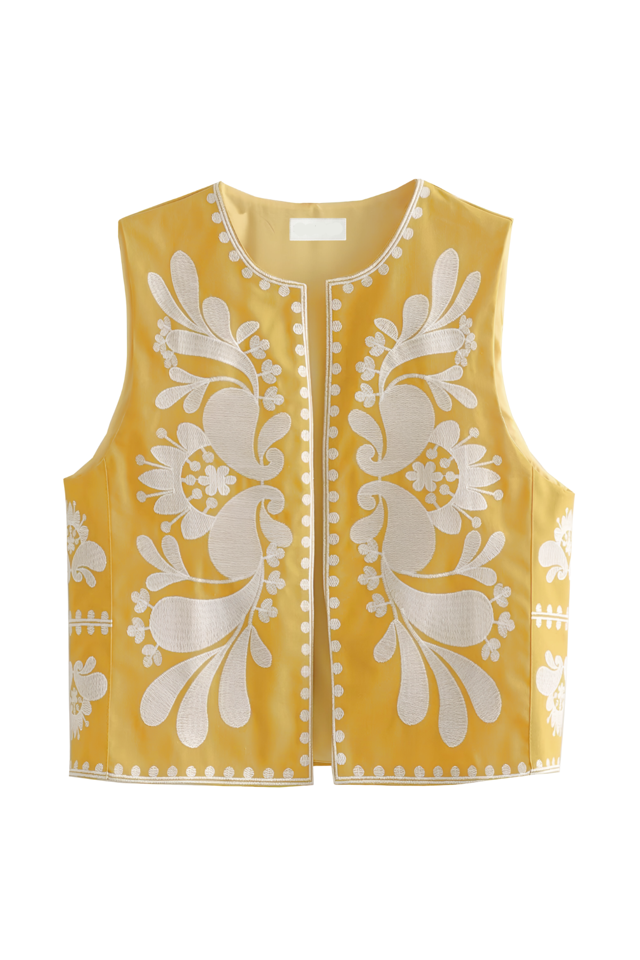 Arinne Blue Waistcoat