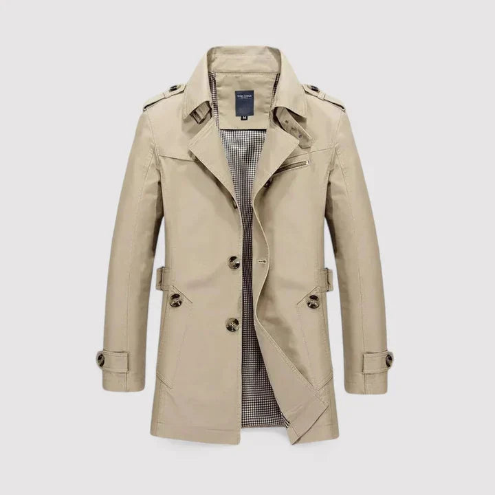 Andy - high-quality jacket for the fall season