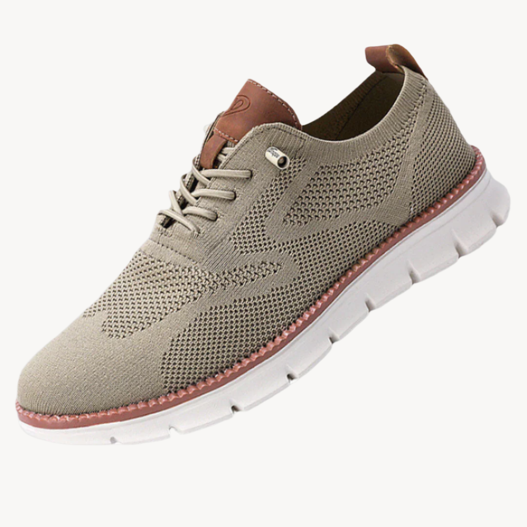 Lucas - elite orthopedisk comfort men's trainers