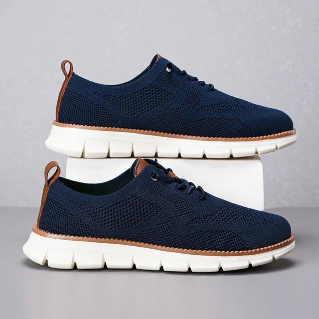 Lucas - elite orthopedisk comfort men's trainers