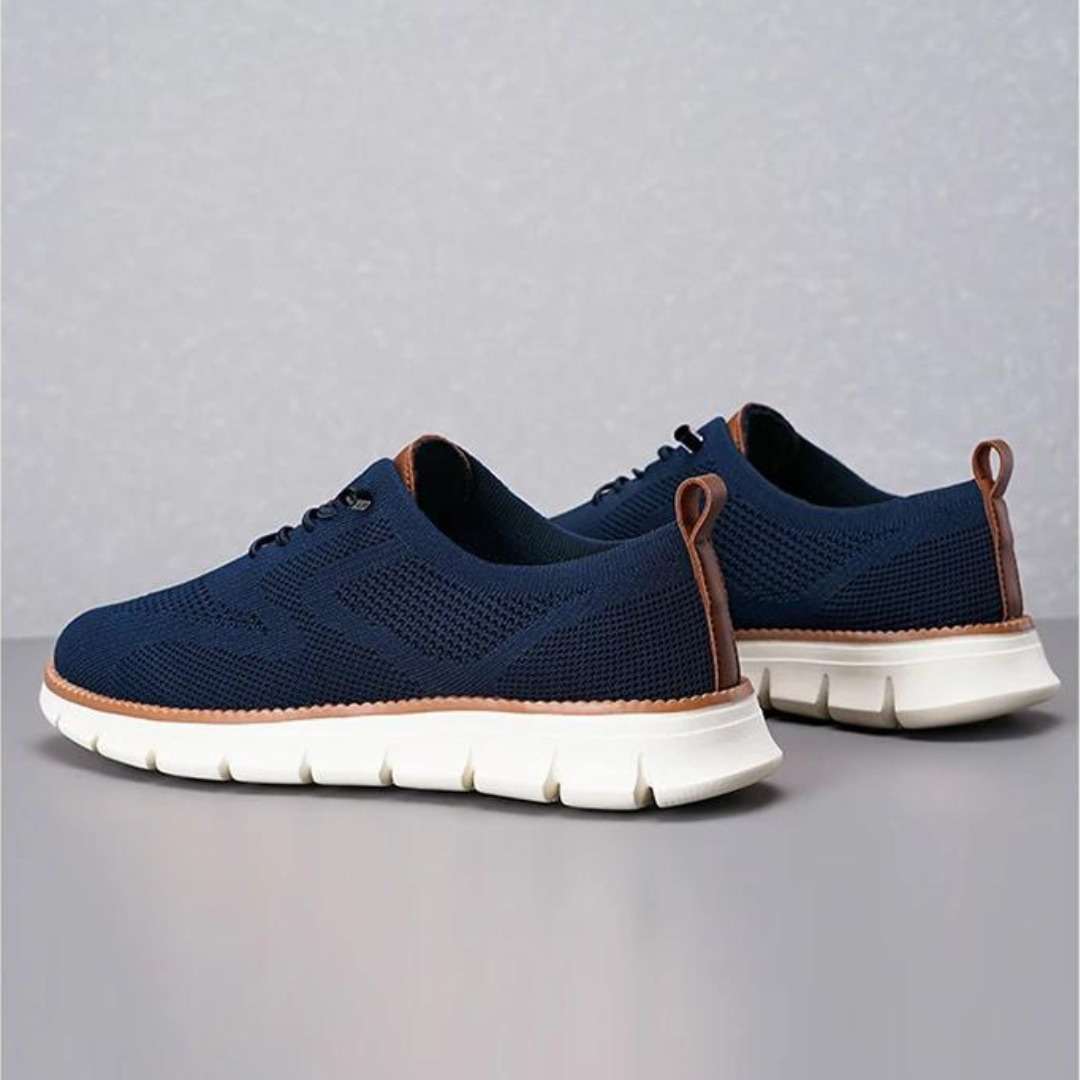 Lucas - elite orthopedisk comfort men's trainers
