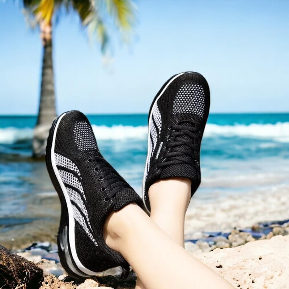 Orthosteps - posture-correcting comfort shoes for women