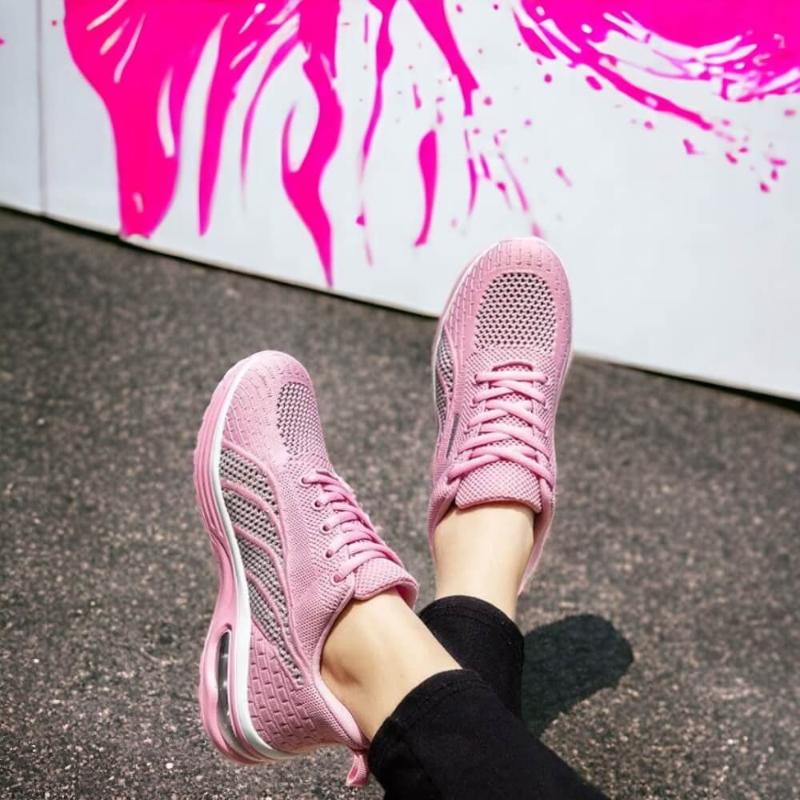 Orthosteps - posture-correcting comfort shoes for women