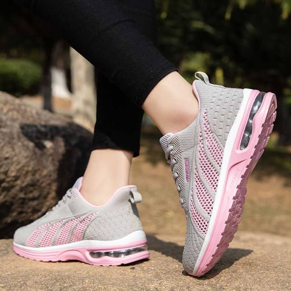 Orthosteps - posture-correcting comfort shoes for women