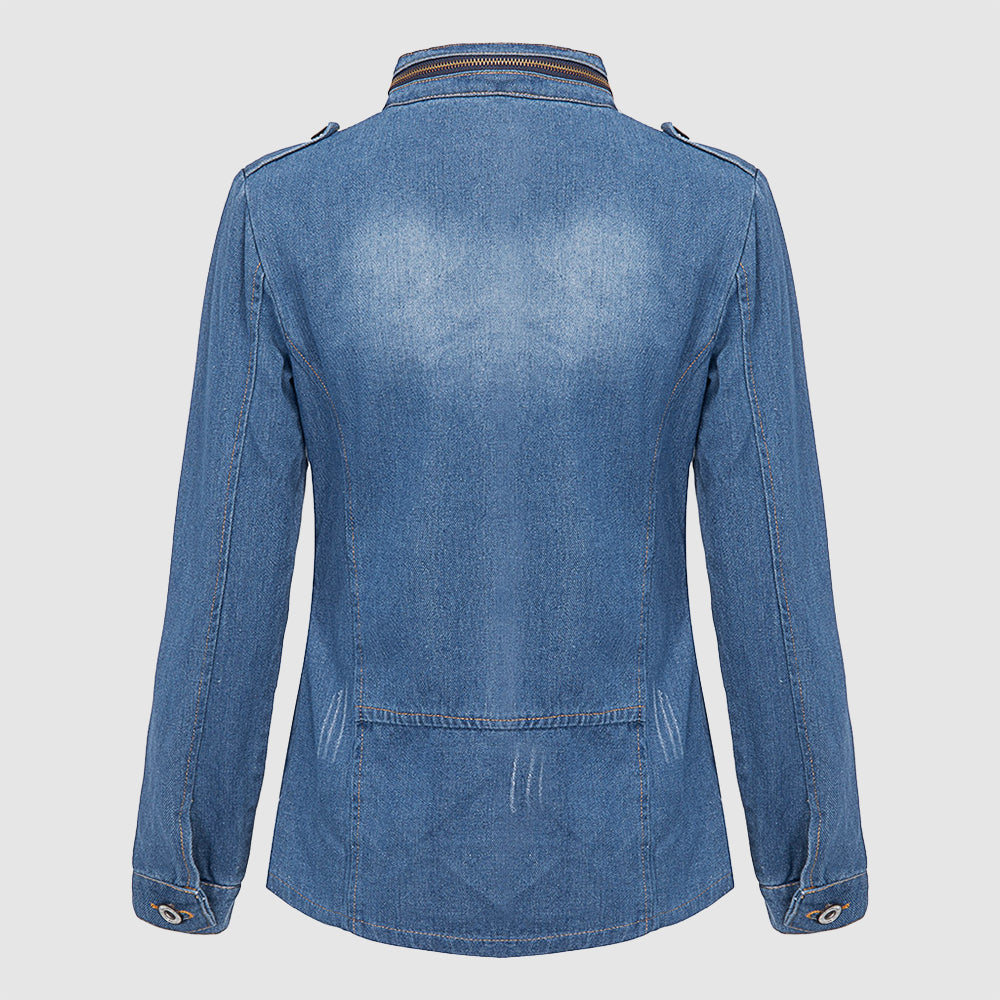 Palooza Denim Jacket