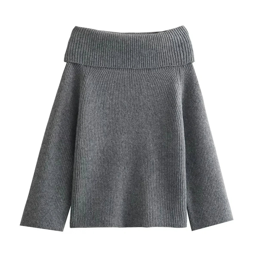 Xenia - off-shoulder stylish women's top