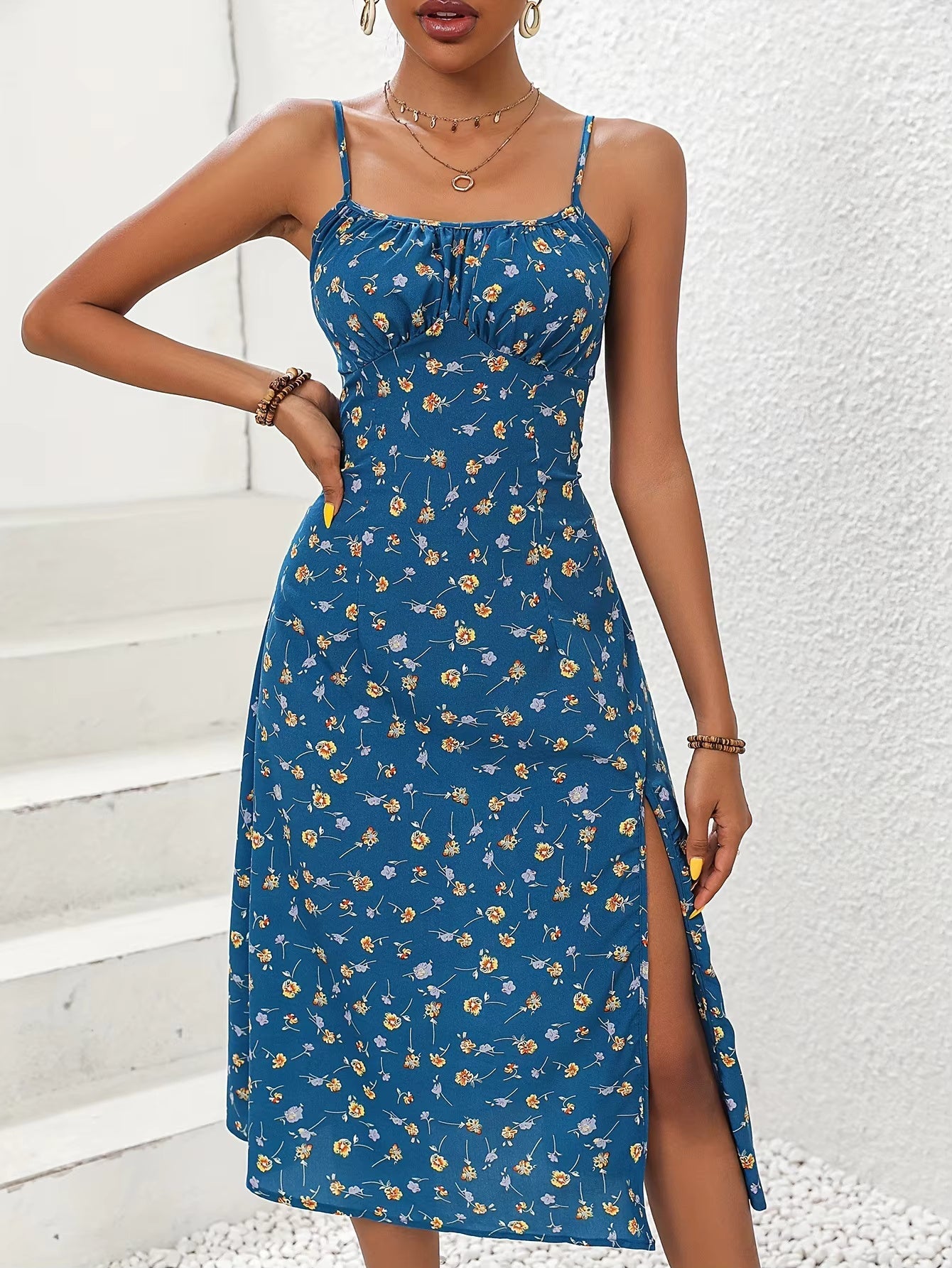 Lianni | Boho Casual Dress