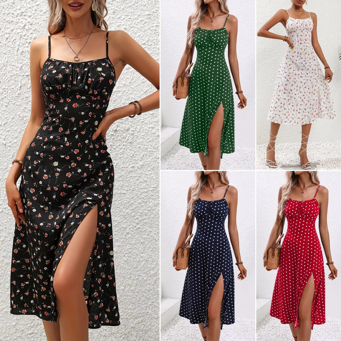 Lianni | Boho Casual Dress