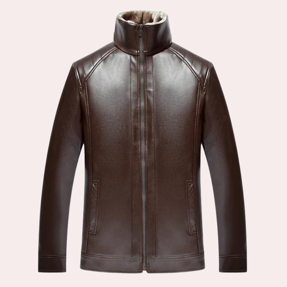 Stylish winter coat for men - kenneth collection