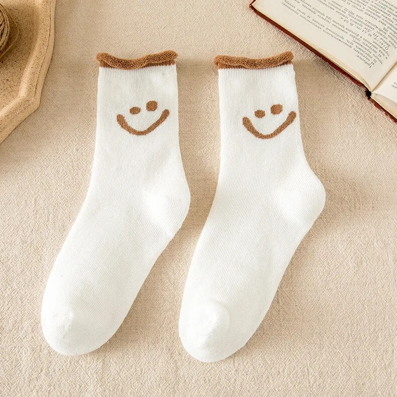 Smiley Socks