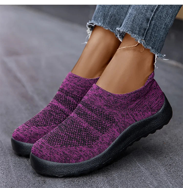 Alisa Slip-on Sneakers