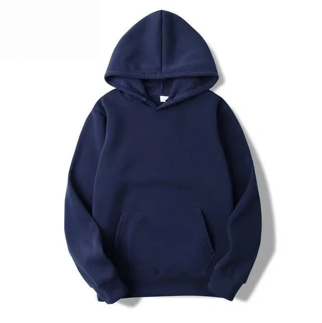 Women's hoodie - cosy oversized hoodie with pocket