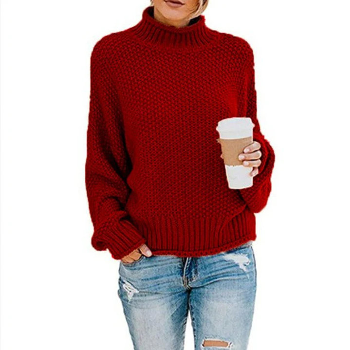 Leyna - turtleneck