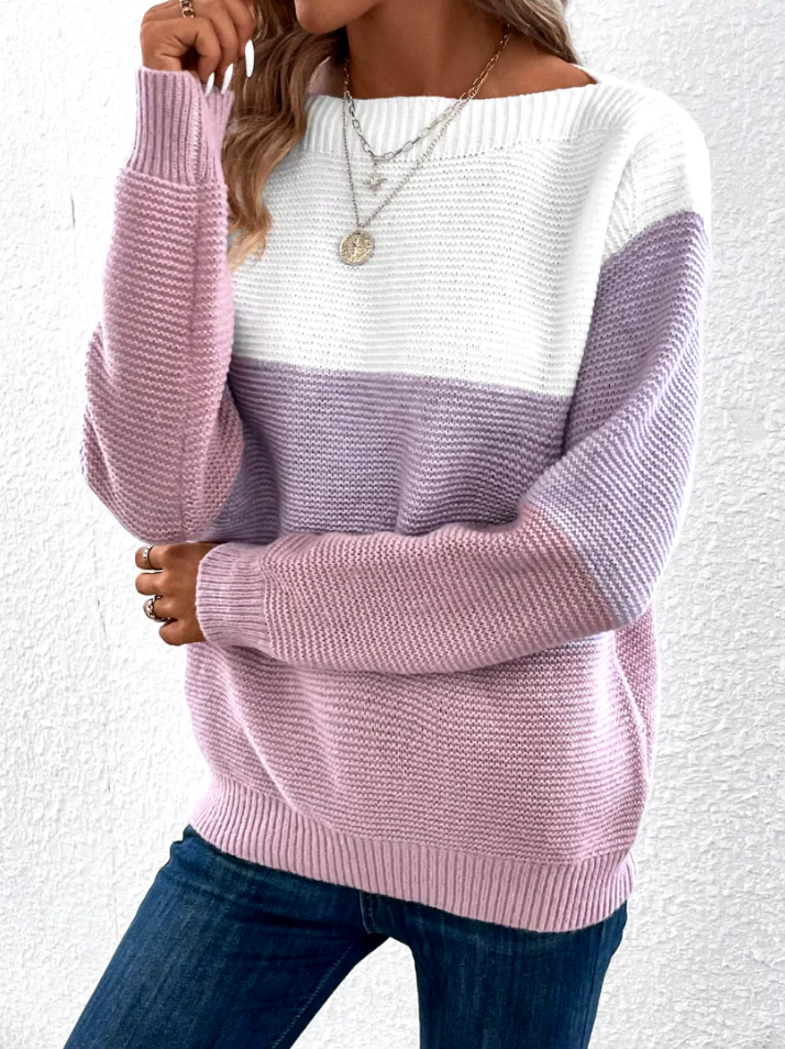 Rutte | retro-inspired comfort jumper for women