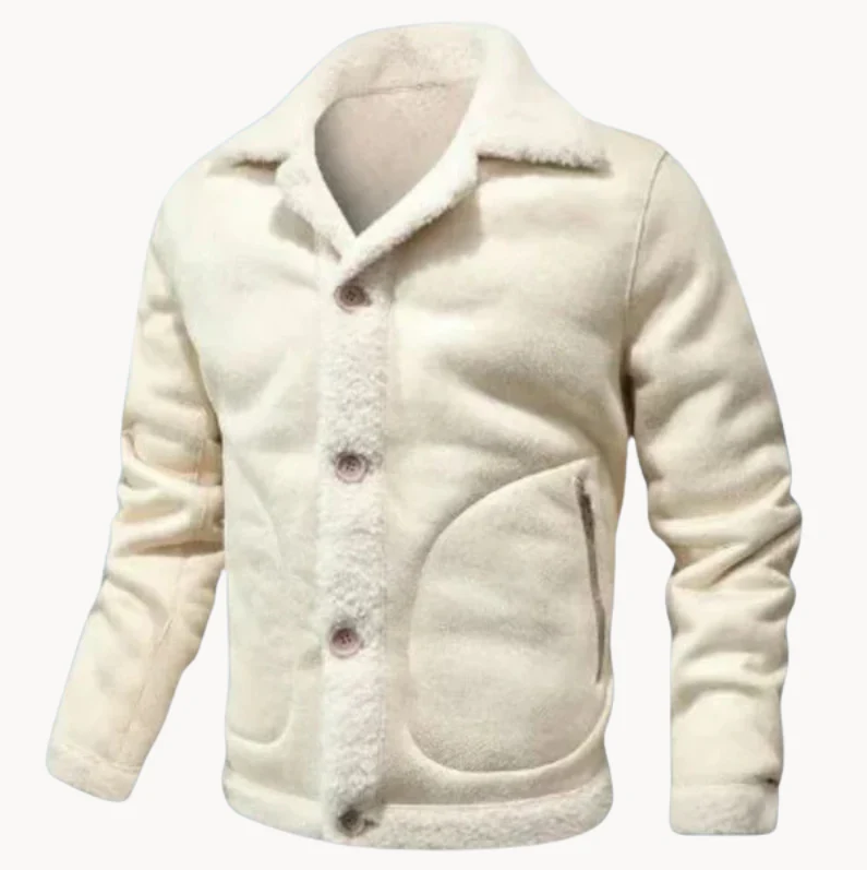 Tibor | luxury warm men's coat