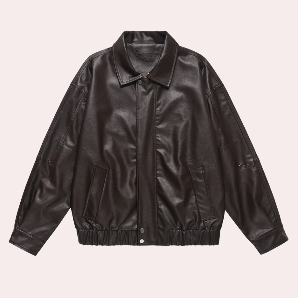 Jannis - the ultimate men's jacket for unparalleled comfort