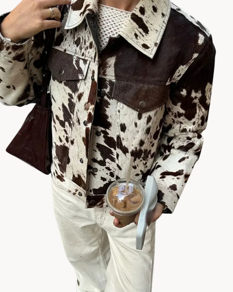 Nadia | versatile stylish design women's jacket