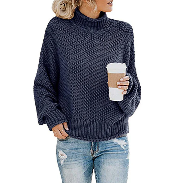 Leyna - turtleneck
